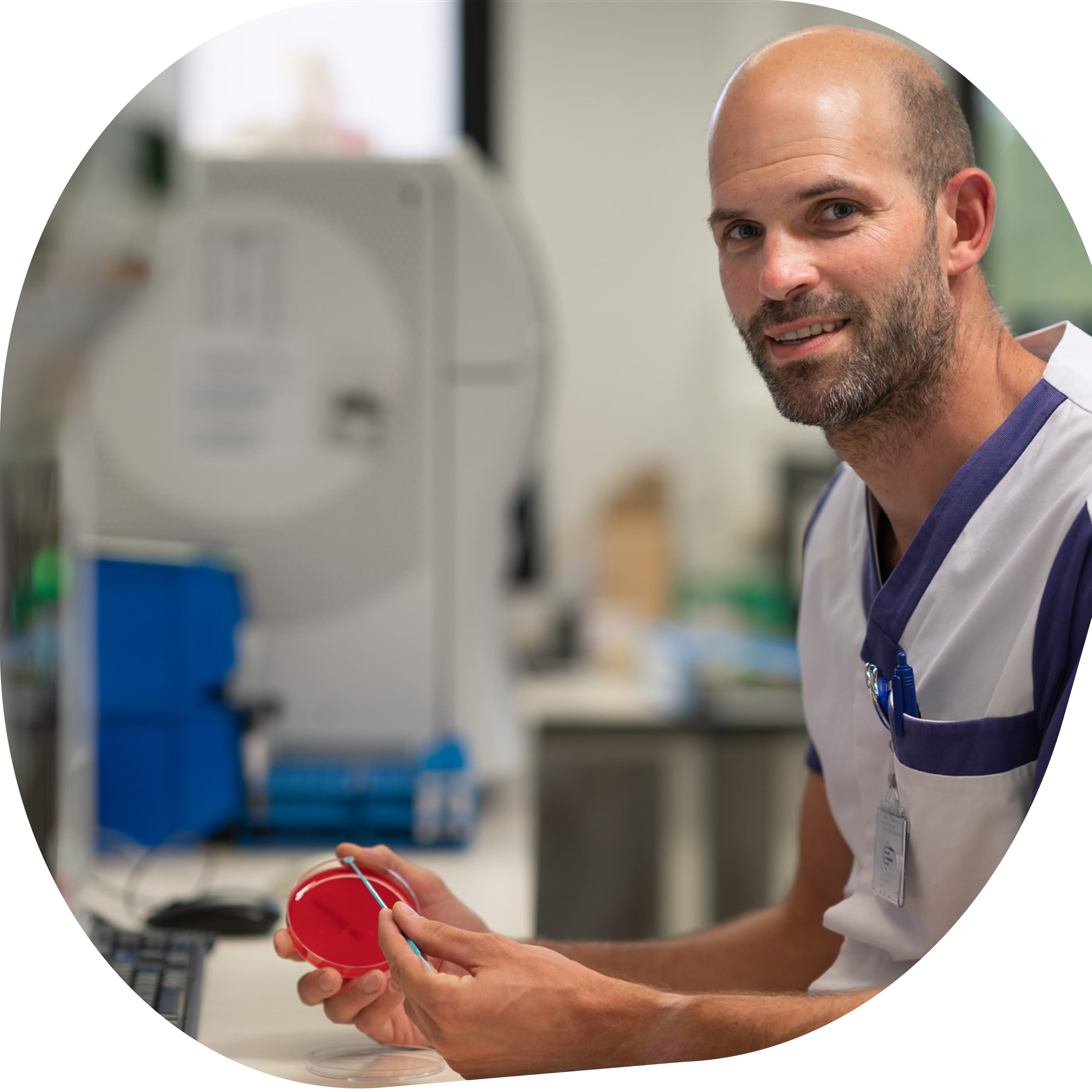 Labo voor klinische biologie AZ Rivierenland